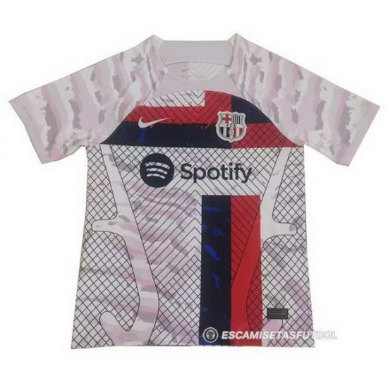 Thailandia Camiseta Barcelona Special 2023-24 - Haga un click en la imagen para cerrar