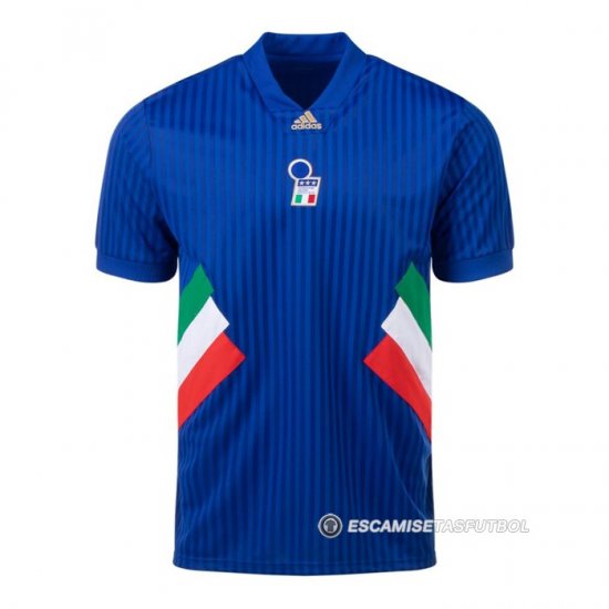 Thailandia Camiseta Italia Icon 22-23 - Haga un click en la imagen para cerrar