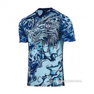 Thailandia Camiseta PSIS Semarang 3ª 22-23