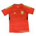 Thailandia Camiseta Tigres UANL Portero 2023 Rojo
