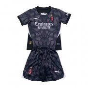 Camiseta AC Milan Portero 1ª Nino 24-25
