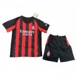 Camiseta AC Milan 1ª Nino 25-26