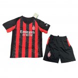Camiseta AC Milan 1ª Nino 25-26