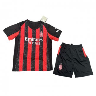 Camiseta AC Milan 1ª Nino 25-26