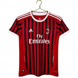Camiseta AC Milan 1ª Retro 11-12
