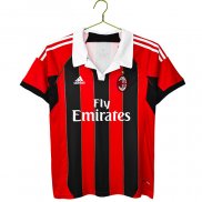 Camiseta AC Milan 1ª Retro 12-13