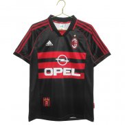 Camiseta AC Milan 3ª Retro 98-99