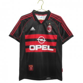 Camiseta AC Milan 3ª Retro 98-99