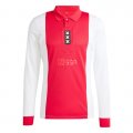 Camiseta Ajax Anniversary Manga Larga 2024-2025