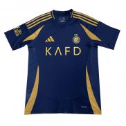 Camiseta Al Nassr 2ª 24-25