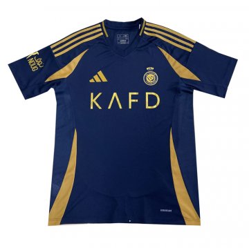 Camiseta Al Nassr 2ª 24-25