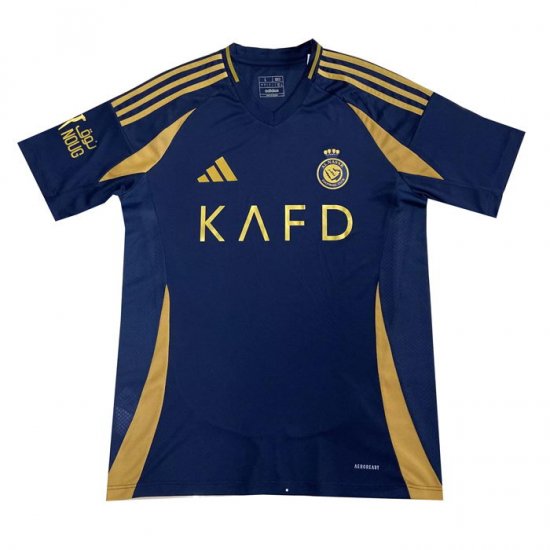 Camiseta Al Nassr 2ª 24-25 - Haga un click en la imagen para cerrar