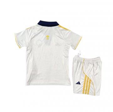 Camiseta Al Nassr 3ª Nino 25-26