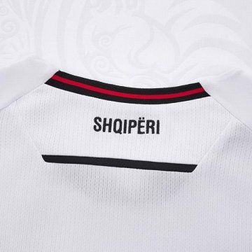 Camiseta Albania 2ª 25-26