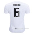 Camiseta Alemania Jugador Khedira 1ª 2018