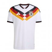 Camiseta Alemania 1ª 2026