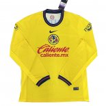 Camiseta America 1ª Manga Larga 24-25