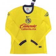 Camiseta America 1ª Manga Larga 24-25