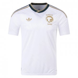Camiseta Arabia Saudita 2ª Authentic 2026