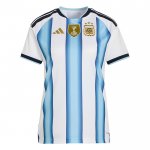 Camiseta Argentina 1ª Mujer 2026