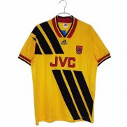 Camiseta Arsenal 2ª Retro 93-94