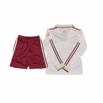 Camiseta Arsenal 3ª Manga Larga Nino 25-26