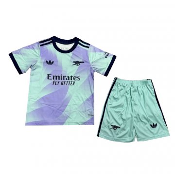 Camiseta Arsenal 3ª Nino 24-25