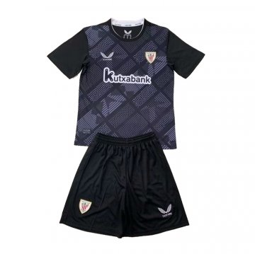 Camiseta Athletic Bilbao Portero 1ª Nino 24-25