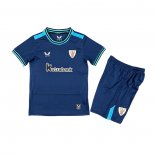 Camiseta Athletic Bilbao 2ª Nino 25-26
