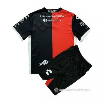 Camiseta Atlas 1ª Nino 22-23