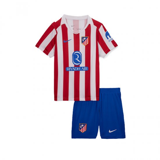 Camiseta Atletico Madrid 1ª Nino 25-26 - Haga un click en la imagen para cerrar