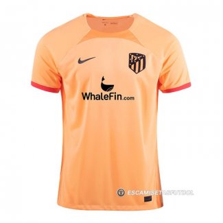 Camiseta Atletico Madrid 3ª 22-23