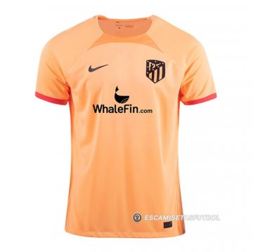 Camiseta Atletico Madrid 3ª 22-23