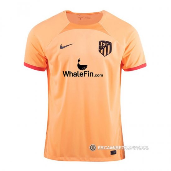 Camiseta Atletico Madrid 3ª 22-23 - Haga un click en la imagen para cerrar