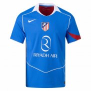 Camiseta Atletico Madrid 3ª Authentic 25-26