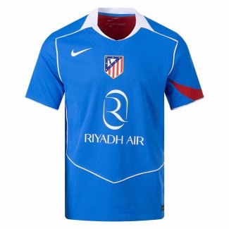 Camiseta Atletico Madrid 3ª Authentic 25-26
