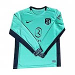 Camiseta Atletico Madrid 3ª Manga Larga 23-24