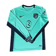 Camiseta Atletico Madrid 3ª Manga Larga 23-24