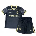 Camiseta Atletico Nacional 2ª Nino 2025