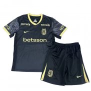 Camiseta Atletico Nacional 2ª Nino 2025