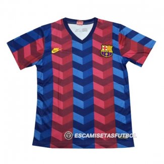 Camiseta Barcelona Classic Retro