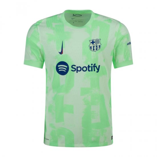 Camiseta Barcelona 3ª 24-25 - Haga un click en la imagen para cerrar