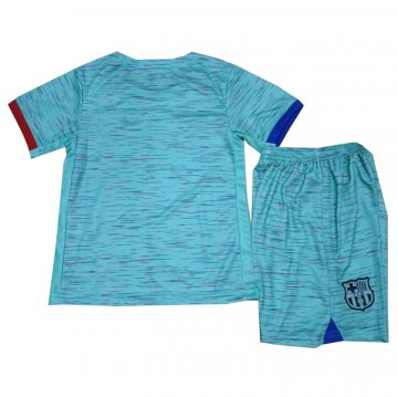Camiseta Barcelona 3ª Nino 23-24