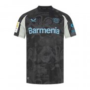 Camiseta Bayer Leverkusen 3ª 24-25