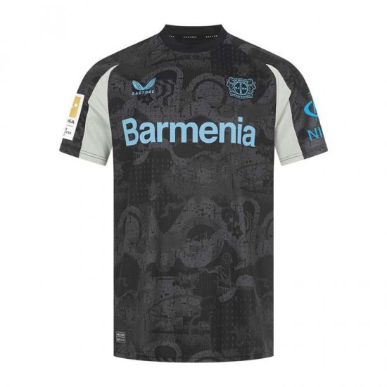 Camiseta Bayer Leverkusen 3ª 24-25 - Haga un click en la imagen para cerrar