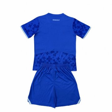 Camiseta Bayer Leverkusen 3ª Nino 25-26