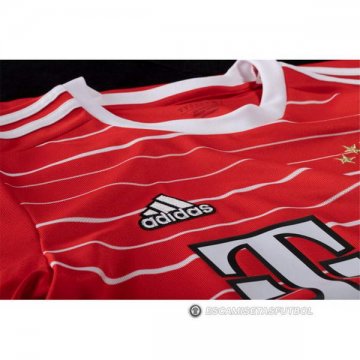 Camiseta Bayern Munich 1ª 22-23