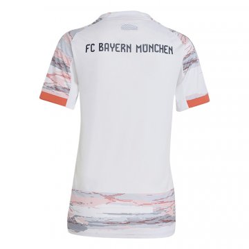 Camiseta Bayern Munich 2ª Mujer 25-26