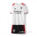 Camiseta Benfica Segunda Nino 21-22