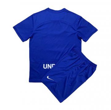 Camiseta Birmingham City 1ª Nino 23-24